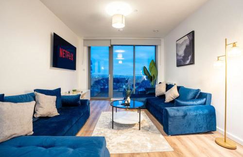 Spacious 3BR Near Wembley Stadium - Sleeps 12 - Foto 1