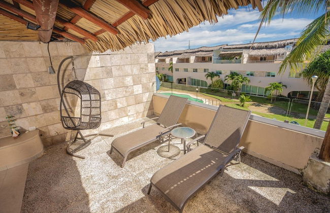 JUUB Luxury 3 Bedroom House at Playa diamante - Foto 23