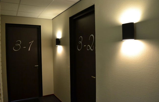 Tweelwonen Bio Science Park Apartments - Foto 4