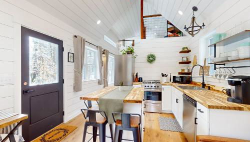 Bald Mountain Tiny House - Foto 4