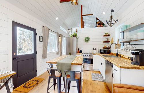 Bald Mountain Tiny House - Foto 4