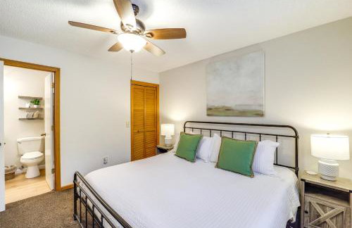 Sugar Mountain Chalet with Hot Tub and Ski Shuttle! - Foto 22