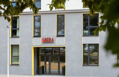 Brera Serviced Apartments Ulm - Foto 20