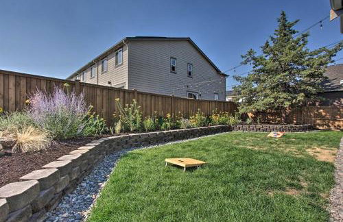 Bend Home with Patio and Fire Pits Less Than 3 Mi to Dtwn - Foto 31