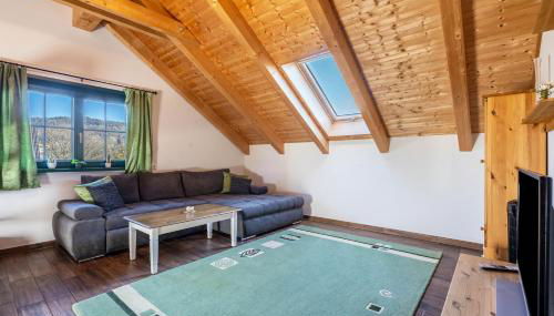 Blockhaus - Ferienwohnung Sunrise - Foto 2