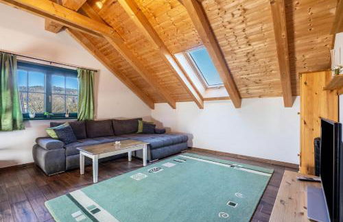 Blockhaus - Ferienwohnung Sunrise - Foto 2