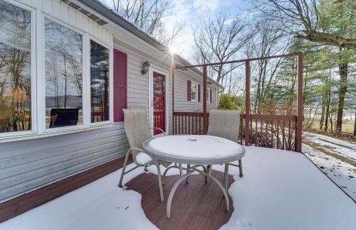 Roaring Spring Horse Farm Getaway with Game Room - Foto 30