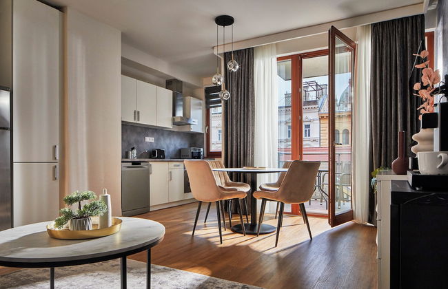 7seasons Apartments Budapest - Foto 34