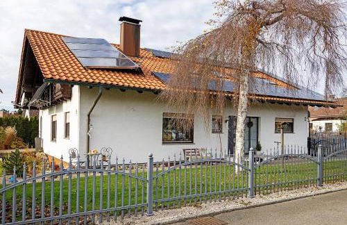 Ferienwohnung Tannhausen - Foto 23