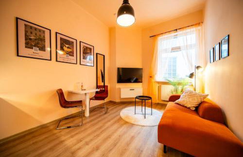 LLR Design Apartment am Bahnhof - Palermo Peach - Foto 8