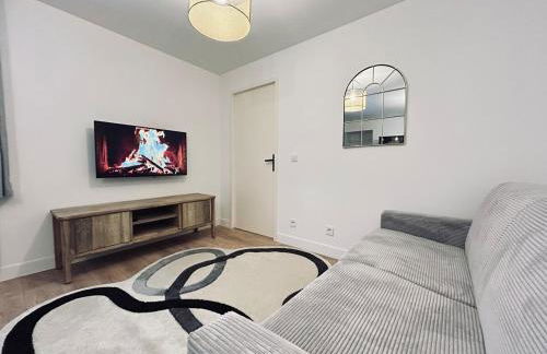 4 clairmarais T2 chic et cocooning proche centre - Foto 14