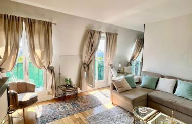 Charming Parisian apartment - Foto 16