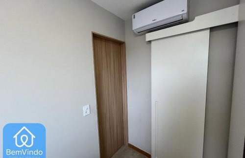 Apartamento Completo: 02 Quartos no Smart Orla - Foto 14