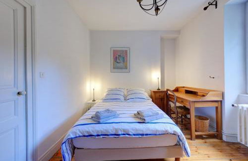 Maison de maître Azay Le Rideau - 8 personnes - Foto 18