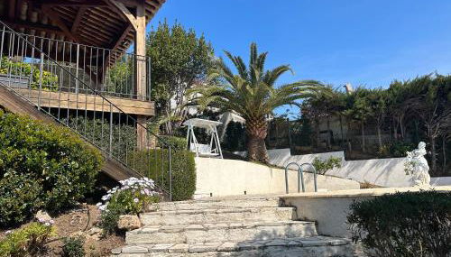 Villa Les Mimosas - Foto 5, Garden