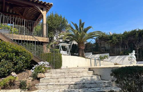 Villa Les Mimosas - Foto 5