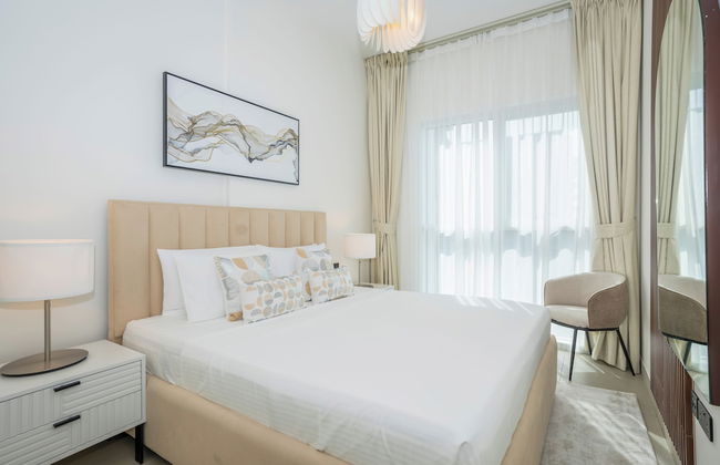 Luxury Brand New 2BR Apt at Dubai Hills - Photo 2