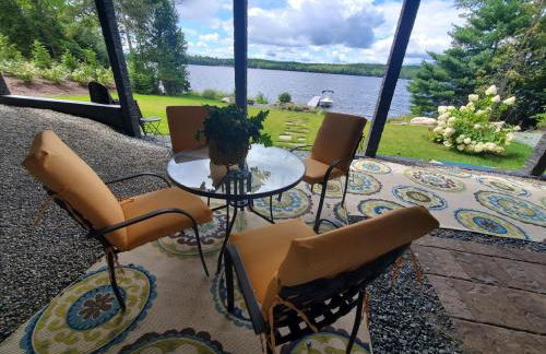 Downeast Sunset Luxury Lakehouse - Photo 36