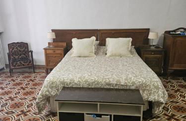 La Nava, casa de pueblo con patio y calefacción con chimenea - Foto 20