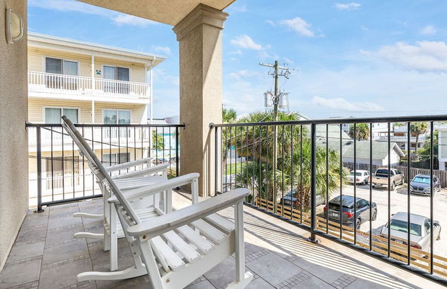 Silver Seas 203 by Tybee Vacation Rentals - Foto 19