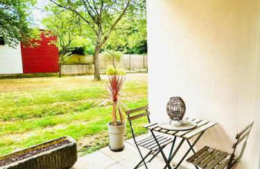 Bel appartement proche Parc & Lac - Foto 12