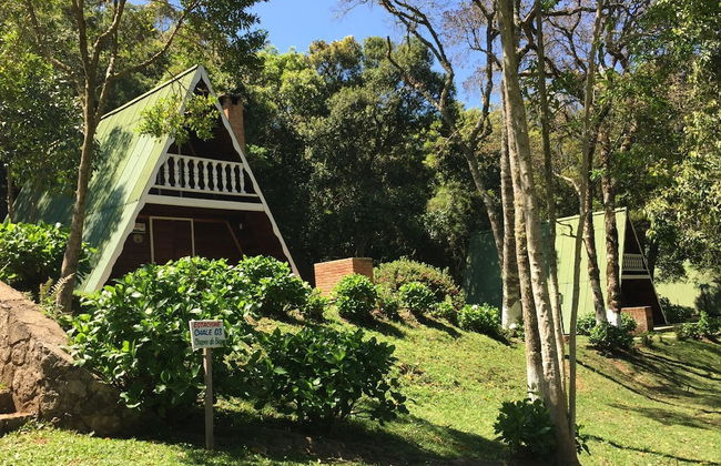 Chalés Dos Alpes - Foto 18