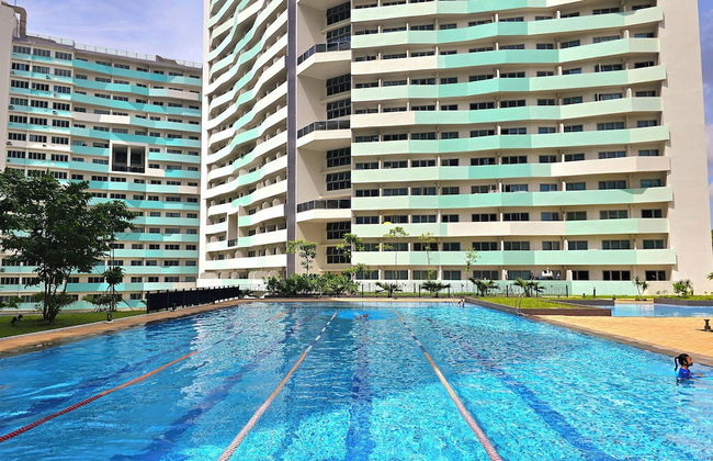 Acellyne's Suites at The Residences - Foto 49