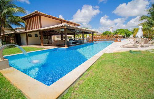 GB122 Excellent Apartment With 3 Suites - Guarajuba - Photo 4