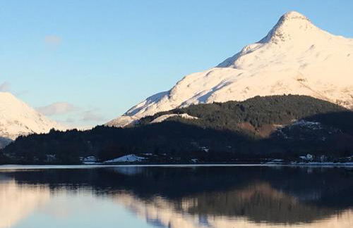 Outlander Glencoe at Creag an-t Sionnaich Glencoe Ballachulish Highlands Near Fort William - Foto 70