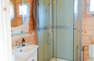 Nowy domek z podgrzewanym basenem na wyłączność - Foto 46