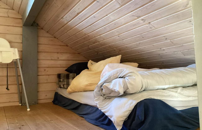 4 Person Holiday Home in Hovborg - Foto 4