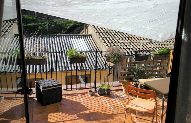 Charming Rustic Duplex Penthouse - Foto 51