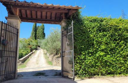 Medici Villa with Gardens 7 min from Florence - Foto 10