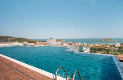 Estúdio em Cond. c/ Pisc. a 550m Praia TOR0407 - Foto 1