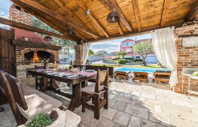 Villa Sisman - Foto 12