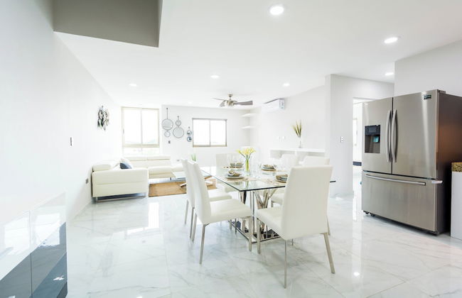 Palmarena Rooms and Residences - Long Stay Comfort with Parking, Sauna, Gym and Pool (Steps from 5th Avenue) - Foto 18