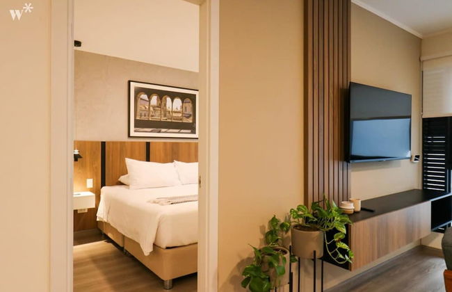 w Dreamy 1BR With Nice View in Miraflores - Photo 3