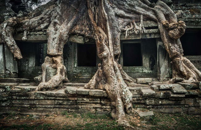 Private 2 Day Tour of Angkor Temples - Foto 6