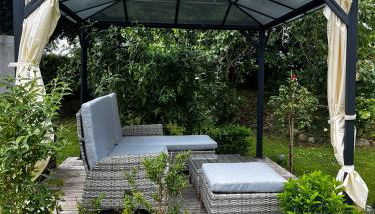 Ferienwohnung an der Ostsee - Foto 2, Garden