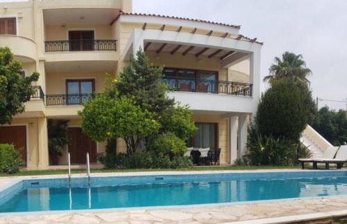 Seaside Villa Lagonisi - Photo 38