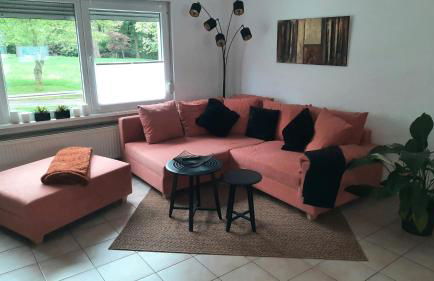 Ferienwohnung Am Kurpark - Foto 1