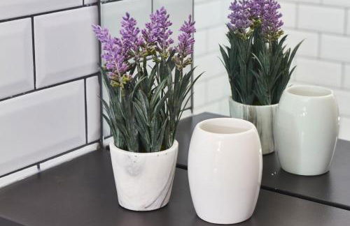 2Bed NYC Style Apartment in Central Leeds - Foto 14