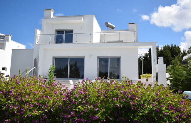 Villa in Foz do Arelho With Pool & Beach - Foto 32