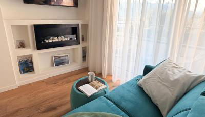 Modern apartment with balcony & lake view Verbania - Foto 2