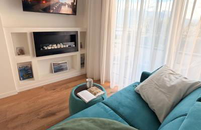 Modern apartment with balcony & lake view Verbania - Foto 2