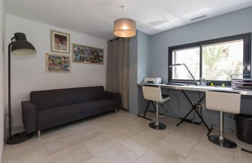 Villa climatisée piscine billard ping-pong - Foto 32