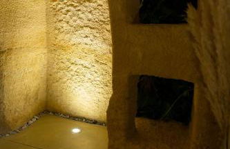 La falaise perdue, Suite troglodyte & spa privé - Photo 31