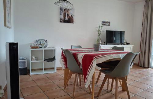 Appartement Entre terre et mer 4 personnes - Foto 1