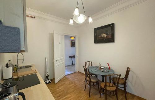 Le Goncourt - Royal View & Haussmannian Elegance - Foto 11