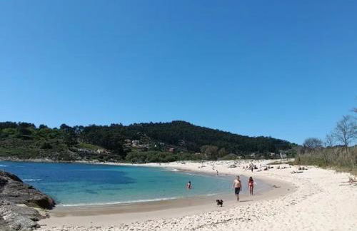 Rincón del Mar Terrazas y vistas a la Ría de Vigo - Foto 53